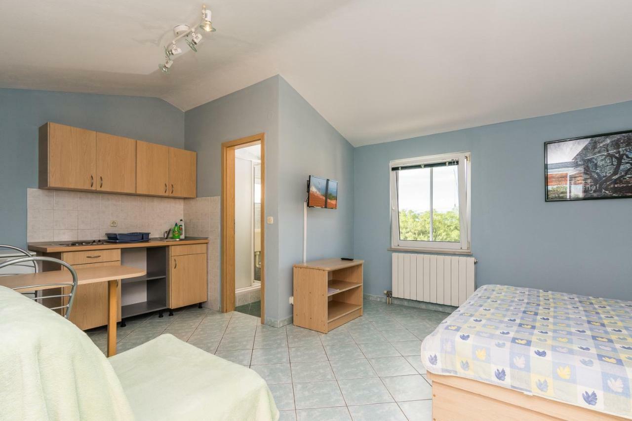 Apartmani Albi Zaton  Bagian luar foto