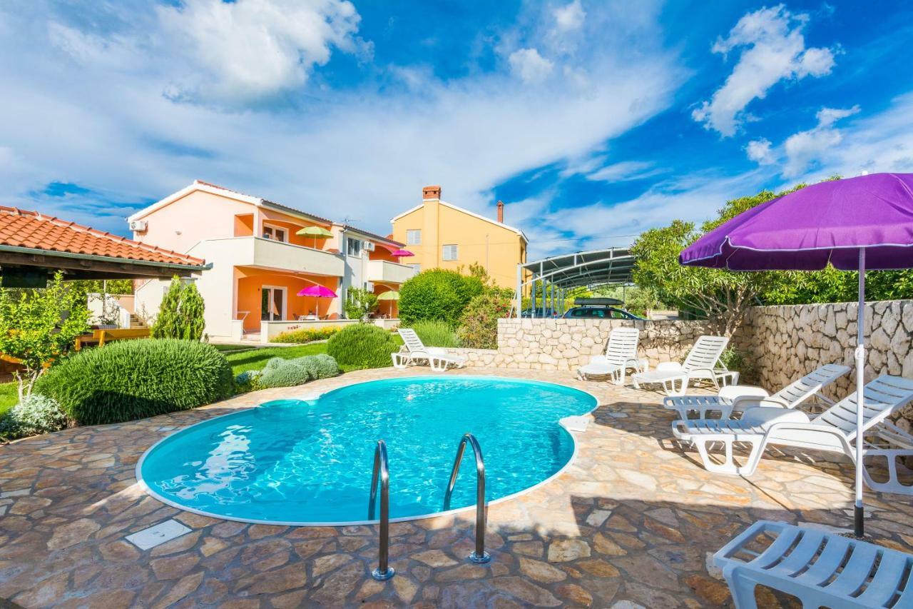 Apartmani Albi Zaton  Bagian luar foto