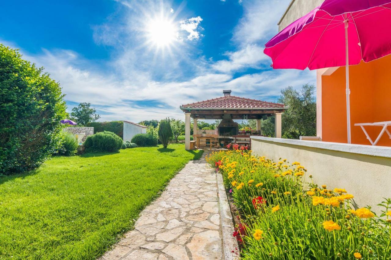 Apartmani Albi Zaton  Bagian luar foto