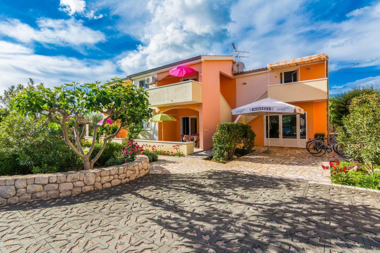 Apartmani Albi Zaton  Bagian luar foto