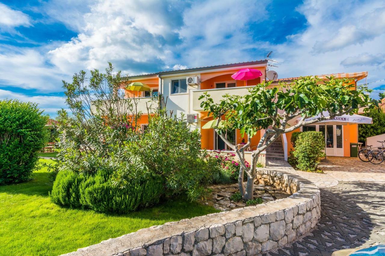 Apartmani Albi Zaton  Bagian luar foto