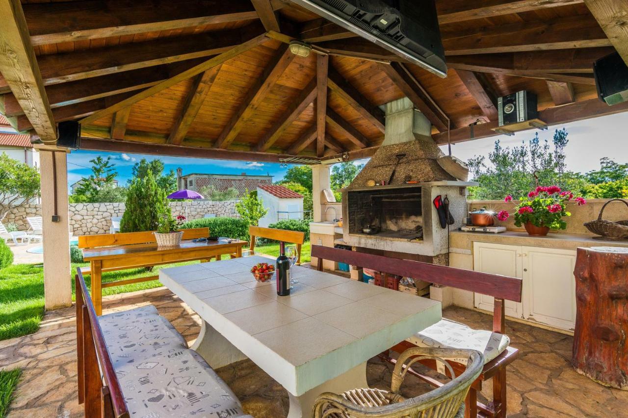 Apartmani Albi Zaton  Bagian luar foto